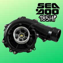 Load image into Gallery viewer, 185hp 4-tec Supercharger (NEW) OEM